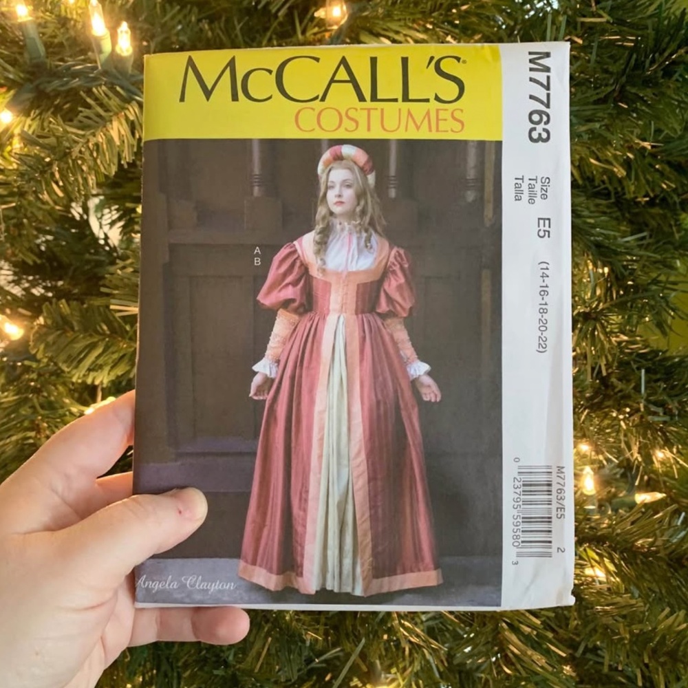 NEW McCalls M7763 Sewing Pattern UNCUT Sizes 14 - 22